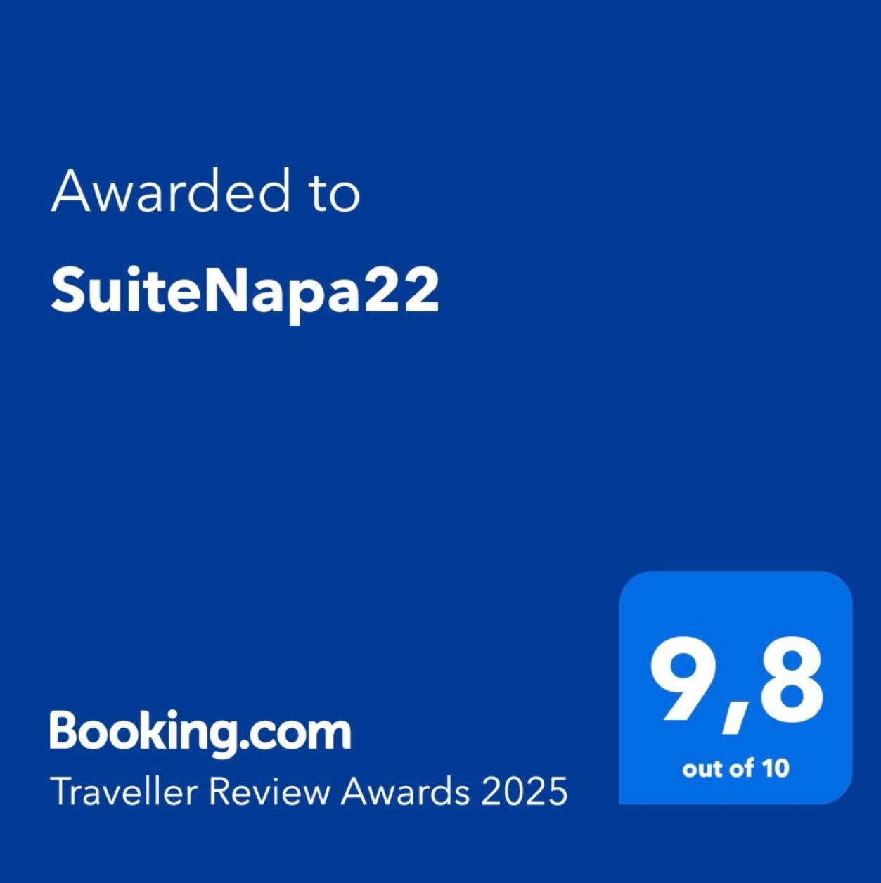 Suitenapa22 Ayia Napa Exterior photo